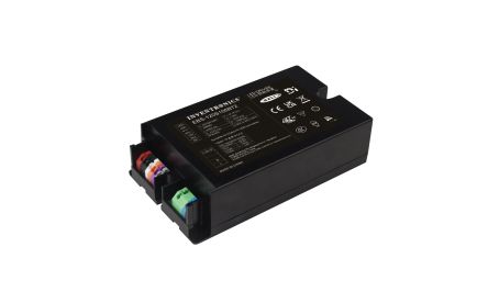 Inventronics LED Driver, 266V Output, 120W Output, 530mA Output, Constant Current Dimmable [EBS-120S070BT2]; 285-408