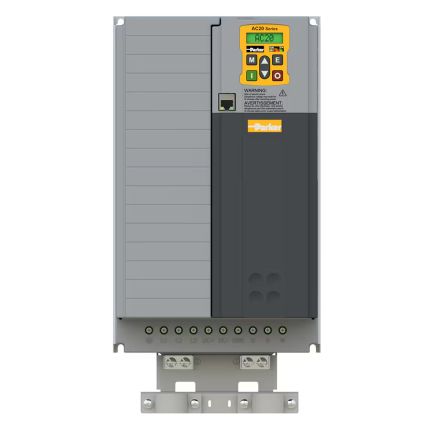 Parker Variable Speed Drive, 22 kW, 3 Phase, 380 → 480 V ac, 44 A, AC20 Series [20G-45-0440-BF]; 285-498