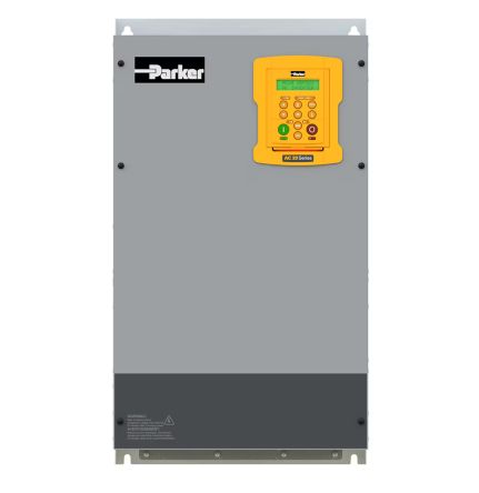 Parker Variable Speed Drive, 55 kW, 3 Phase, 380 → 480 V ac, 110 A, AC20 Series [20G-47-1100-BF]; 285-503
