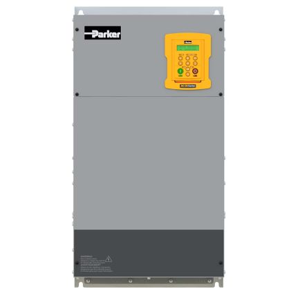 Parker Variable Speed Drive, 90 kW, 3 Phase, 380 → 480 V ac, 180 A, AC20 Series [20G-48-1800-BF]; 285-506