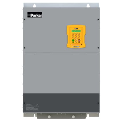Parker Variable Speed Drive, 160 kW, 3 Phase, 380 → 480 V ac, 320 A, AC20 Series [20G-49-3200-BF]; 285-509
