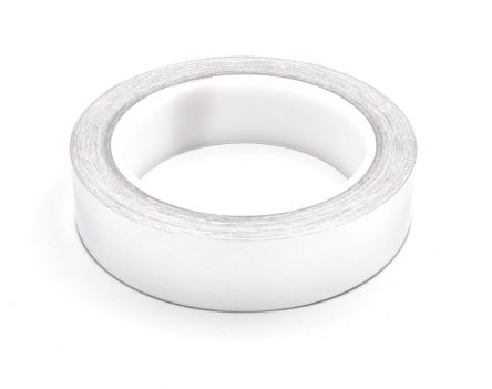 RS PRO Conductive Aluminium Metallic Tape, 6mm x 16.5m [0]; 285-547
