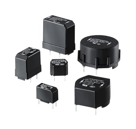 Schaffner 1.1 mH 2 A Common Mode Choke 300V [RN102-2-02-1M1]; 286-362
