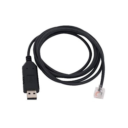 TECO Westinghouse JN5 Series Cable for Use with Programmable Logic Relay [JN5-CM-USB]; 286-401