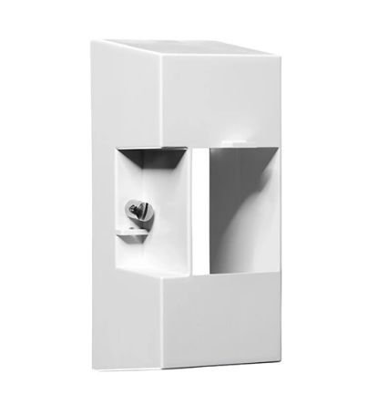 Grasslin Wall Mount Kit For Use With Rail Mounted Devices [89.01.0003.1]; 286-846