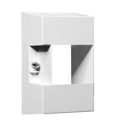 Grasslin Wall Mount Kit For Use With Rail Mounted Devices [89.01.0004.1]; 286-848