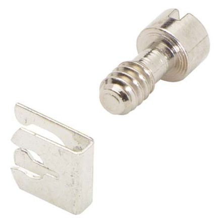 L-Com, SDF Series Screw For Use With D Sub Connectors [SDF1]; 286-851