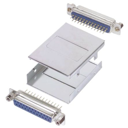 L-Com, DIYKS Series Adapter Kit For Use With D Sub Connectors [DIYKS-F]; 286-868