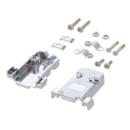 L-Com, SDC Series Hood For Use With DB9 [SDC9M]; 286-915