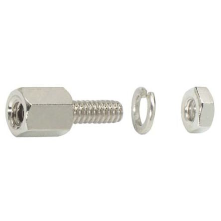 L-Com, SDG Series Jack Screw For Use With D Sub Connectors [SDG250]; 286-916