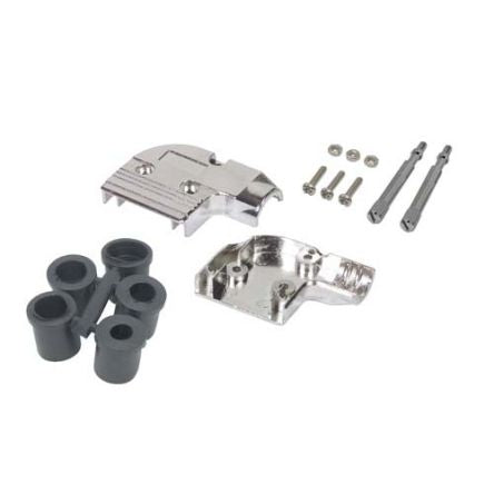 L-Com, SDR Series Hood For Use With D Sub Connectors [SDRA9AG]; 286-921