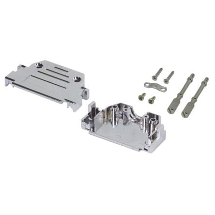 L-Com, SDR Series Hood For Use With D Sub Connectors [SDRS25HOT]; 286-922