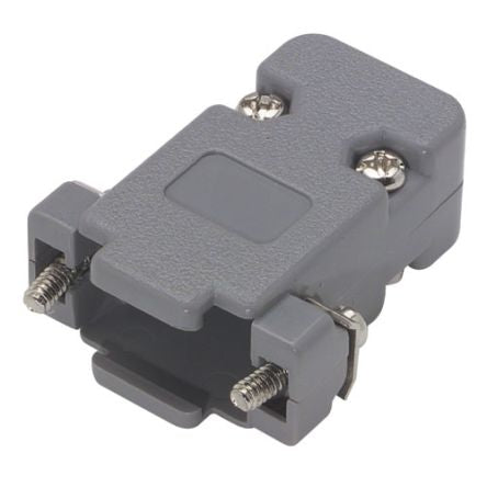 L-Com, SDC Series Hood For Use With D Sub Connectors [SDC9G]; 287-151