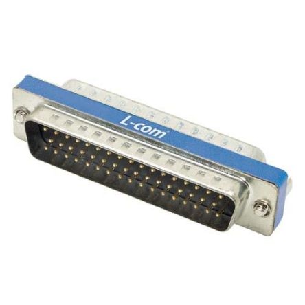 L-Com D Sub Adapter Male 9 Way D-Sub to Male [DGB50M]; 287-231