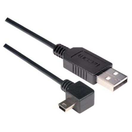L-Com USB 2.0, Male USB to Male USB, 3m [CAA-90RMB5-3M]; 287-262