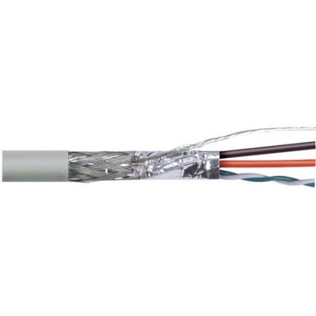 L-Com USB 2.0 Male USB, 100ft [CSUSB-100]; 287-331