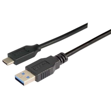 L-Com USB 3.0, Male USB to Male USB C, 1m [CAU31CA-1M]; 287-405