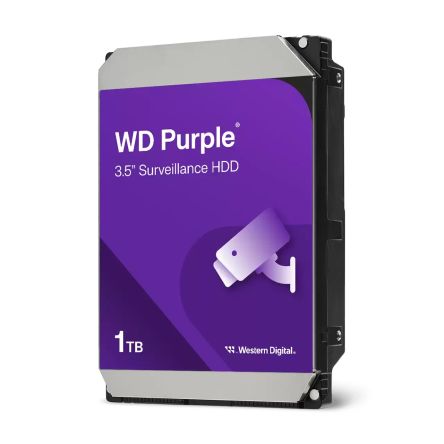 Western Digital WD Purple 3.5 inch 4 TB Internal Hard Disk Drive [WD43PURZ]; 288-132