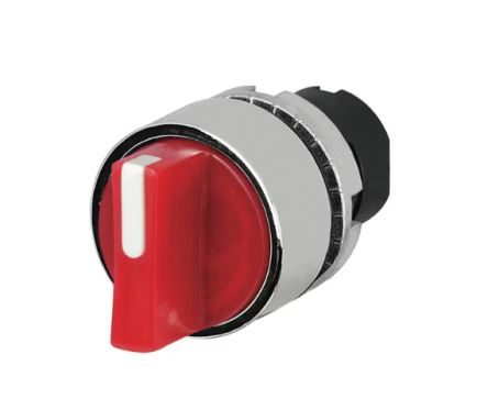 EAO Pushbutton Actuator for Use with Push Button Actuator [46-2W44.3CP0.001]; 288-173
