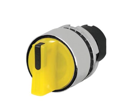 EAO Pushbutton Actuator for Use with Momentary Action Actuator [46-2W44.3CZ0.001]; 288-175