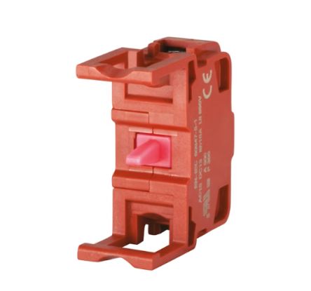 EAO Connector for use with For Contactor, 690 V [46-312.1Z10]; 288-182