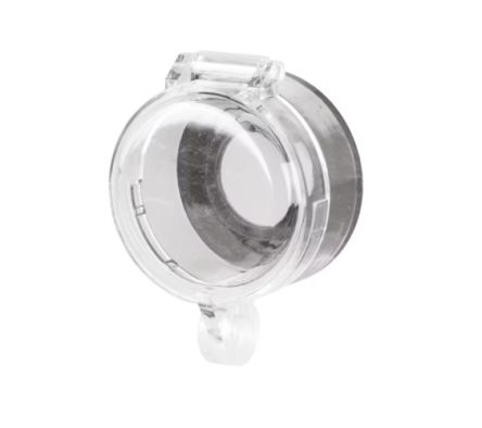 EAO Protection Cover, For Use With Push Button [46-555.1K0A]; 288-197