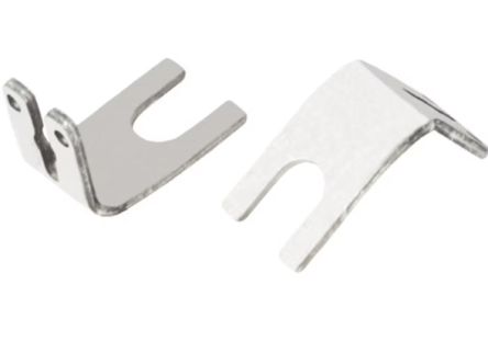 EAO 46-577 Silver Spade Connector, Faston Terminals [46-577.2801]; 288-201