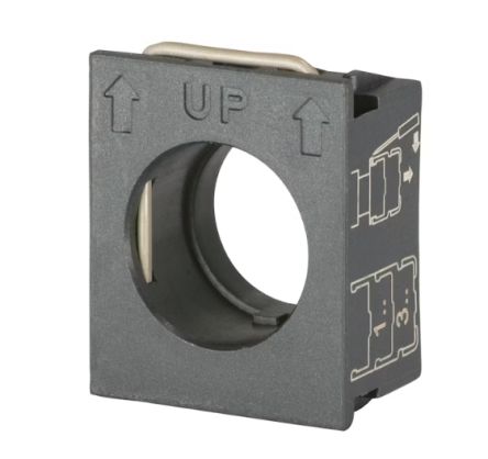 EAO Holder for use with Push Button Adaptor, 46-2M00.1000.000 [46-2M00.1000.000]; 288-217