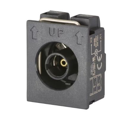 EAO Holder for use with Push Button Adaptor, 46-2V00.000.000 [46-2V00.000.000]; 288-226