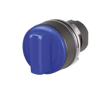 EAO Rotary Switch for Use with Momentary Action Actuator [46-2W19.1CJ0.004]; 288-228
