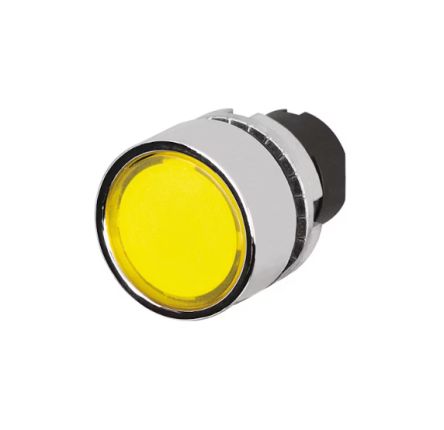 EAO Pushbutton Actuator for Use with Push Button Actuator [46-2234.31G0.000]; 288-233