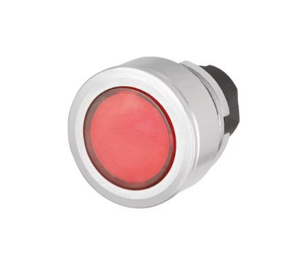 EAO Pushbutton Actuator for Use with Push Button Actuator [46-2234.4FE0.000]; 288-236