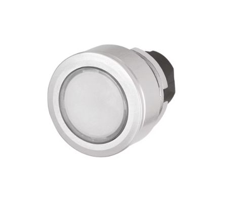 EAO Pushbutton Actuator for Use with Push Button Actuator [46-2234.4FK0.000]; 288-239