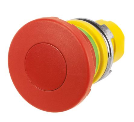 EAO Pushbutton Actuator for Use with Momentary Action Actuator [46-2531.1920.000]; 288-240