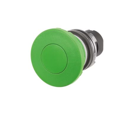 EAO Pushbutton Actuator for Use with Momentary Action Actuator [46-2531.1950.000]; 288-242