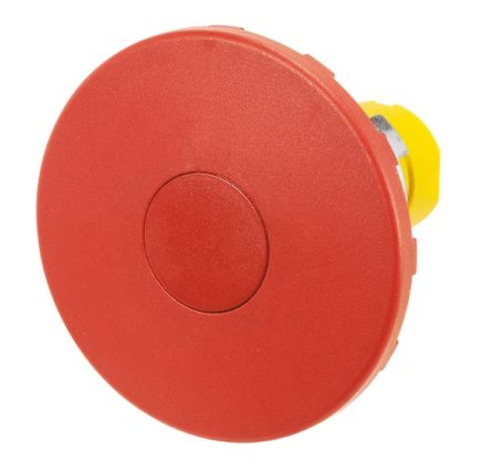 EAO Pushbutton Actuator for Use with Momentary Action Actuator [46-2531.1A20.000]; 288-243