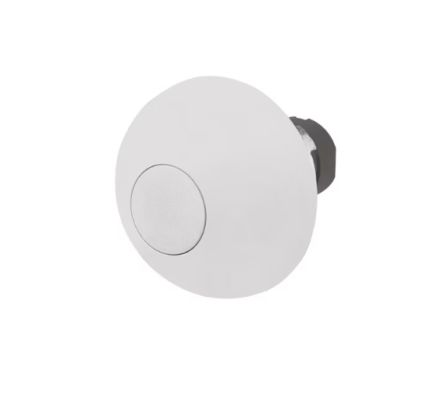 EAO Pushbutton Actuator for Use with Momentary Action Actuator [46-2531.1K80.000]; 288-246
