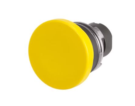 EAO Pushbutton Actuator for Use with Momentary Action Actuator [46-2534.1G40.000]; 288-248