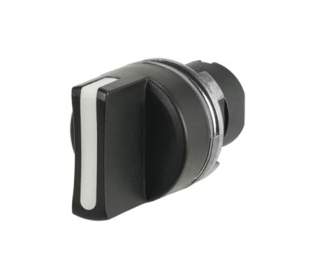 EAO Rotary Switch for Use with Momentary Action Actuator [46-280S.1CV0.008]; 288-255