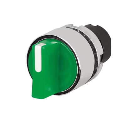 EAO Rotary Switch for Use with Momentary Action Actuator [46-2W28.3CM0.001]; 288-265