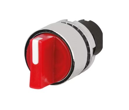 EAO Pushbutton Actuator for Use with Momentary Action Actuator [46-2W28.3CP0.001]; 288-267