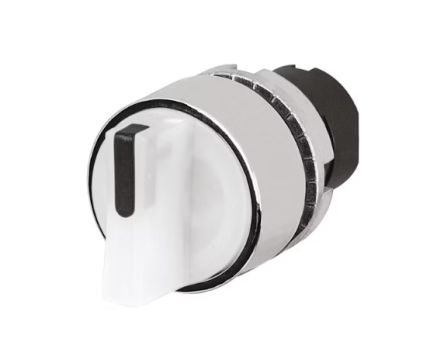 EAO Pushbutton Actuator for Use with Momentary Action Actuator [46-2W28.3CV0.001]; 288-268