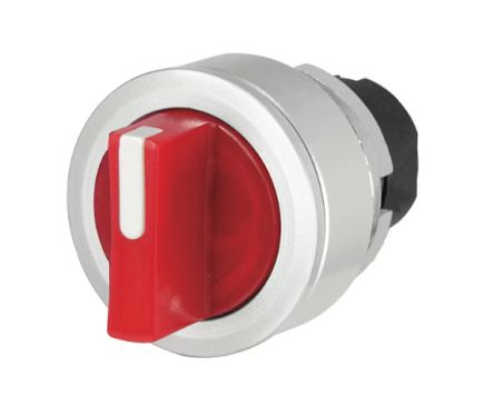 EAO Pushbutton Actuator for Use with Momentary Action Actuator [46-2W28.4CE0.001]; 288-270