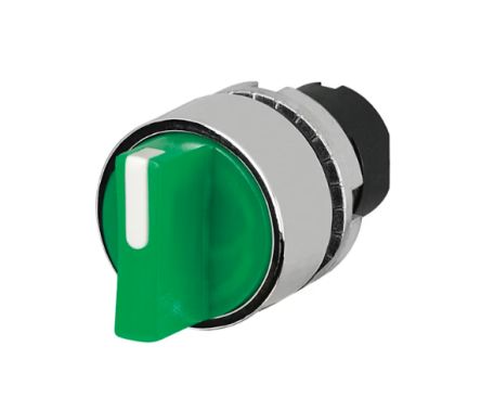 EAO Pushbutton Actuator for Use with Momentary Action Actuator [46-2W44.3CM0.001]; 288-274