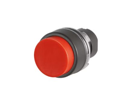 EAO Pushbutton Actuator for Use with Push Button Actuator [46-2134.1220.000]; 288-276