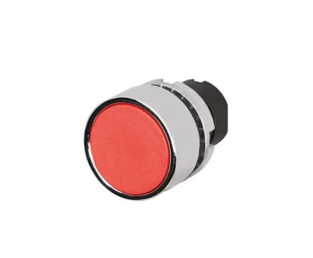 EAO Pushbutton Actuator for Use with Push Button Actuator [46-2134.3120.000]; 288-277