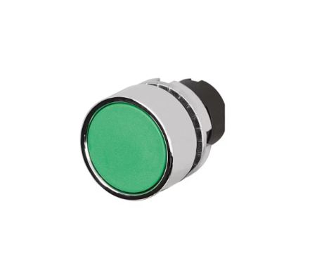 EAO Pushbutton Actuator for Use with Push Button Actuator [46-2134.3150.000]; 288-278
