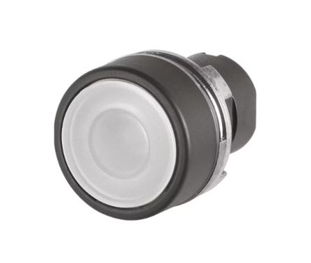 EAO Pushbutton Actuator for Use with Momentary Action Actuator [46-2231.11N0.000]; 288-284