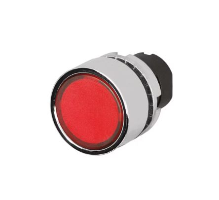 EAO Pushbutton Actuator for Use with Momentary Action Actuator [46-2231.31E0.000]; 288-287