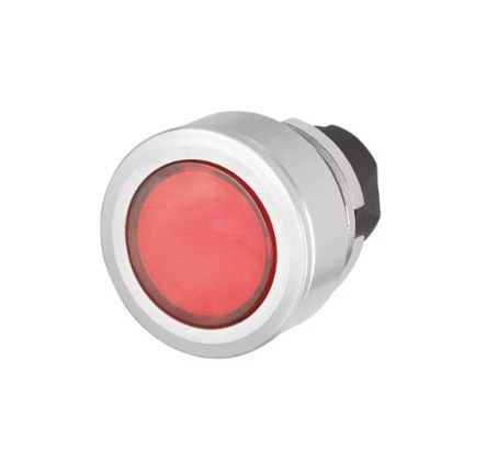 EAO Pushbutton Actuator for Use with Momentary Action Actuator [46-2231.4FE0.000]; 288-292